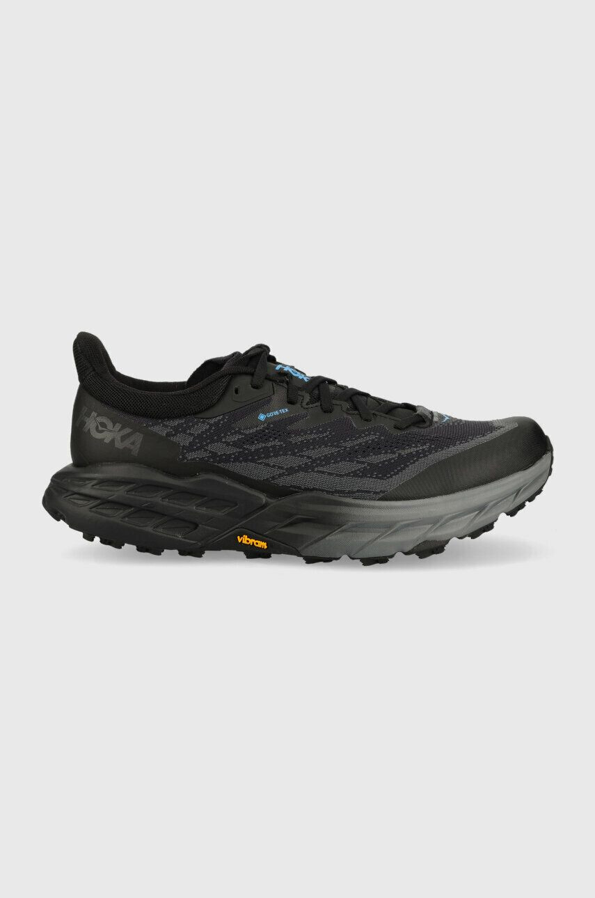 Hoka futócipő Speedgoat 5 GTX fekete 1127912 - Pepit.hu