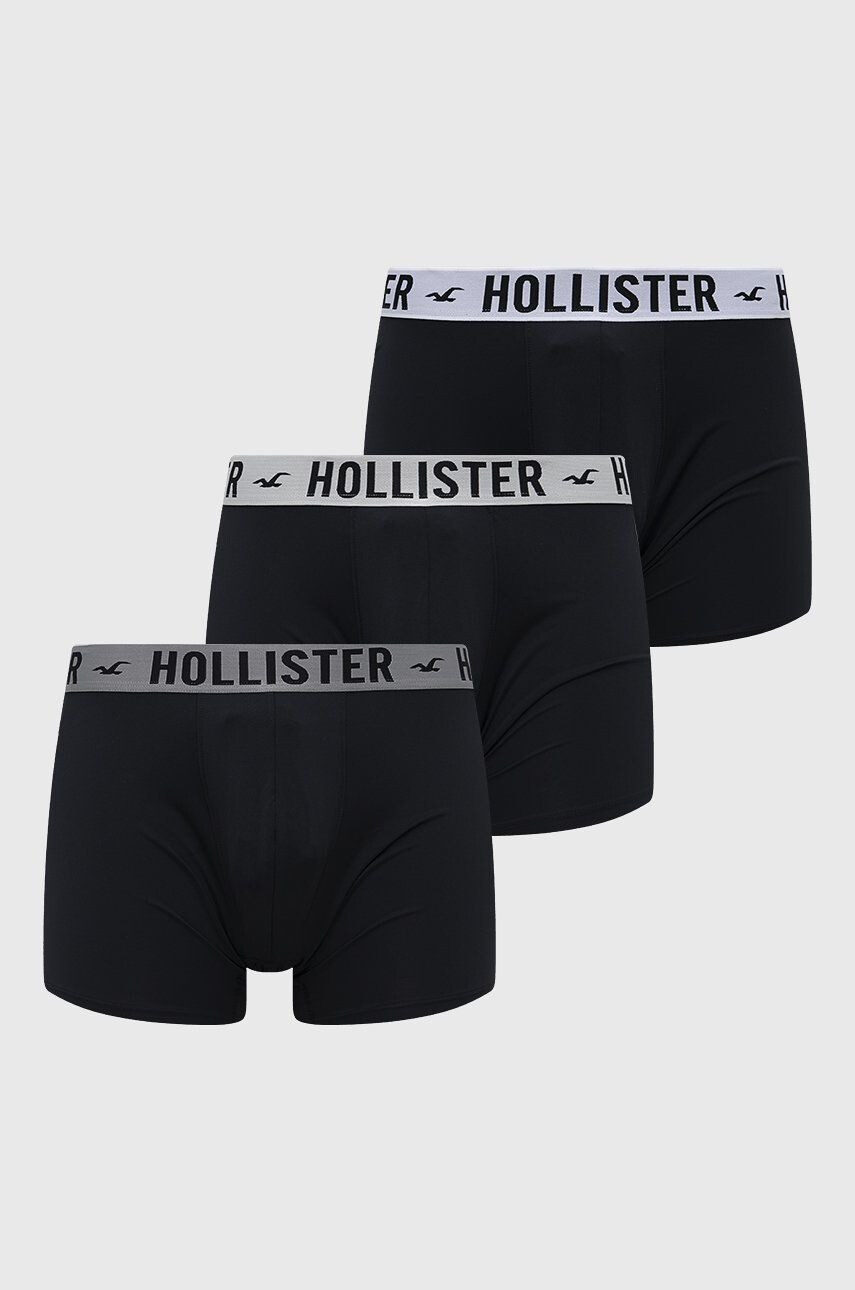 Hollister Co. Boxeralsó (3 db) - Pepit.hu