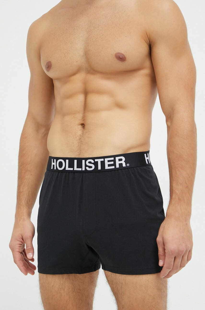 Hollister Co. boxeralsó 5 db férfi - Pepit.hu