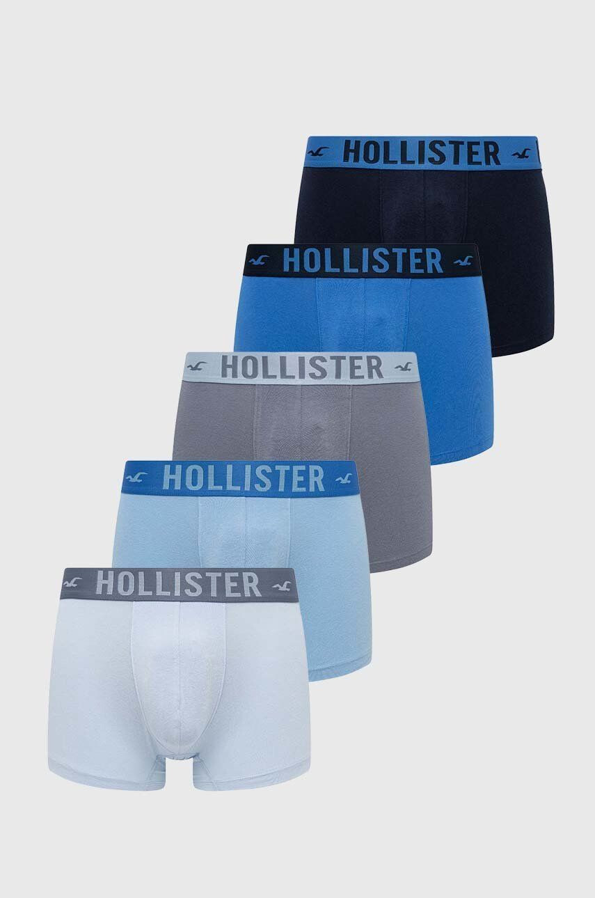 Hollister Co. boxeralsó 5 db férfi - Pepit.hu