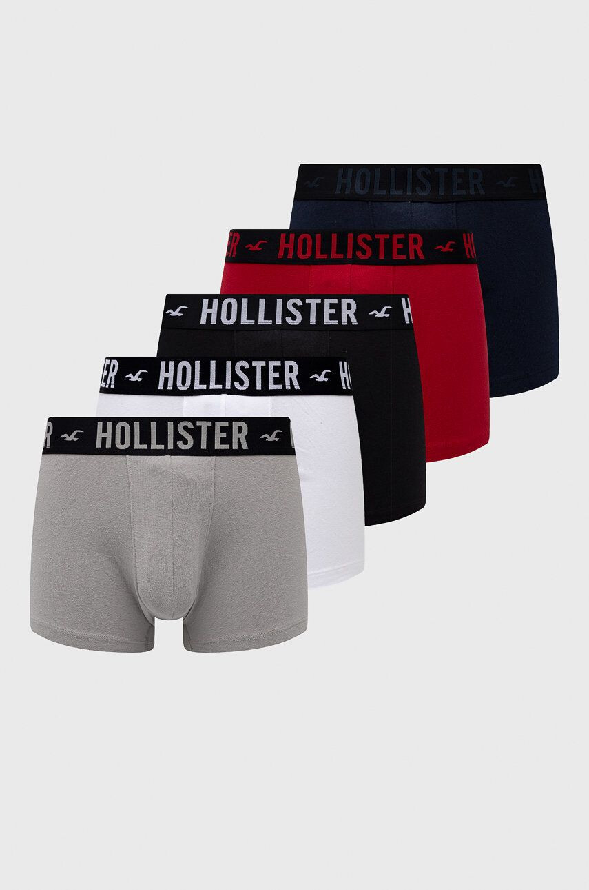 Hollister Co. boxeralsó (5 db) - Pepit.hu