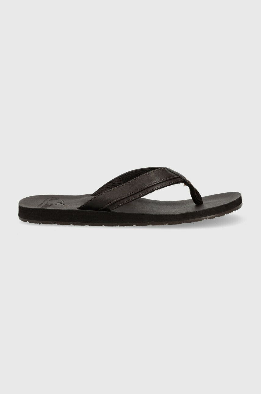 Hollister Co. flip-flop barna férfi - Pepit.hu