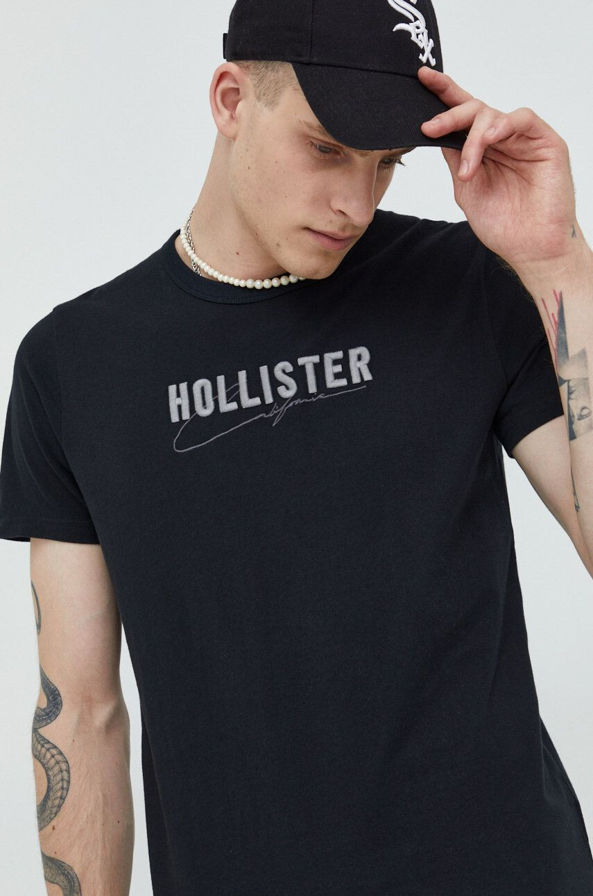 Hollister Co. pamut póló - Pepit.hu