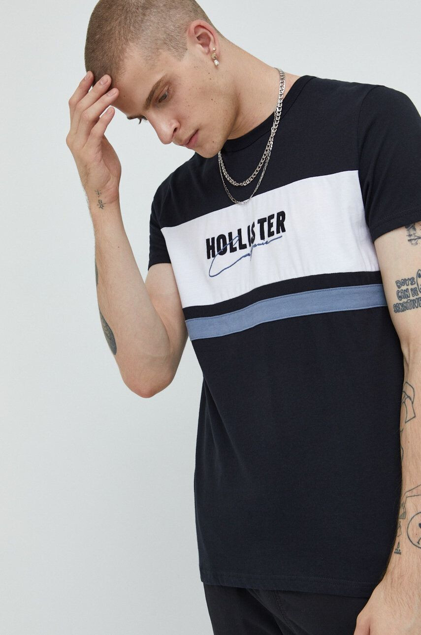 Hollister Co. pamut póló - Pepit.hu