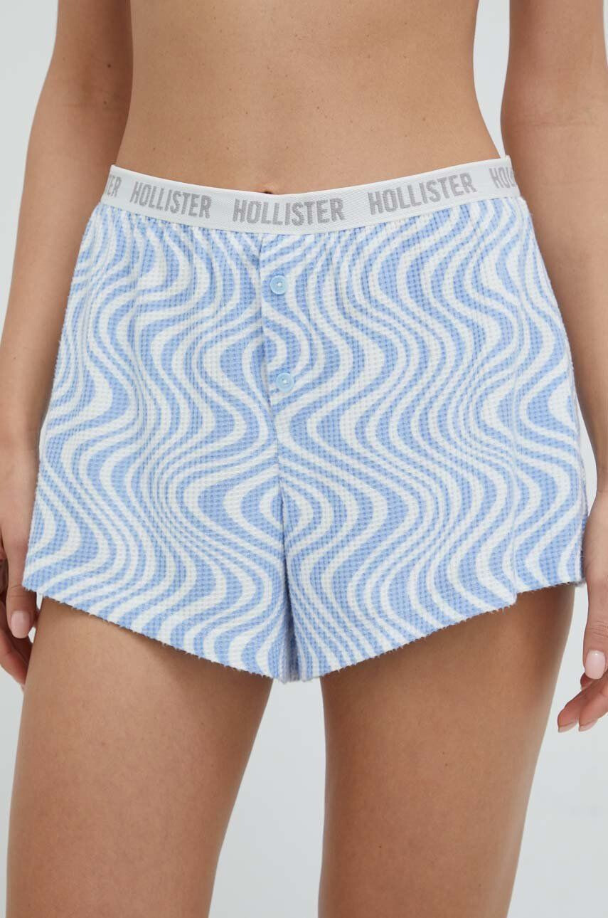 Hollister Co. rövid pizsama női - Pepit.hu