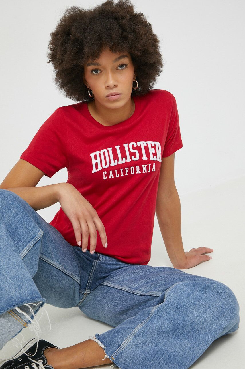 Hollister Co. t-shirt - Pepit.hu