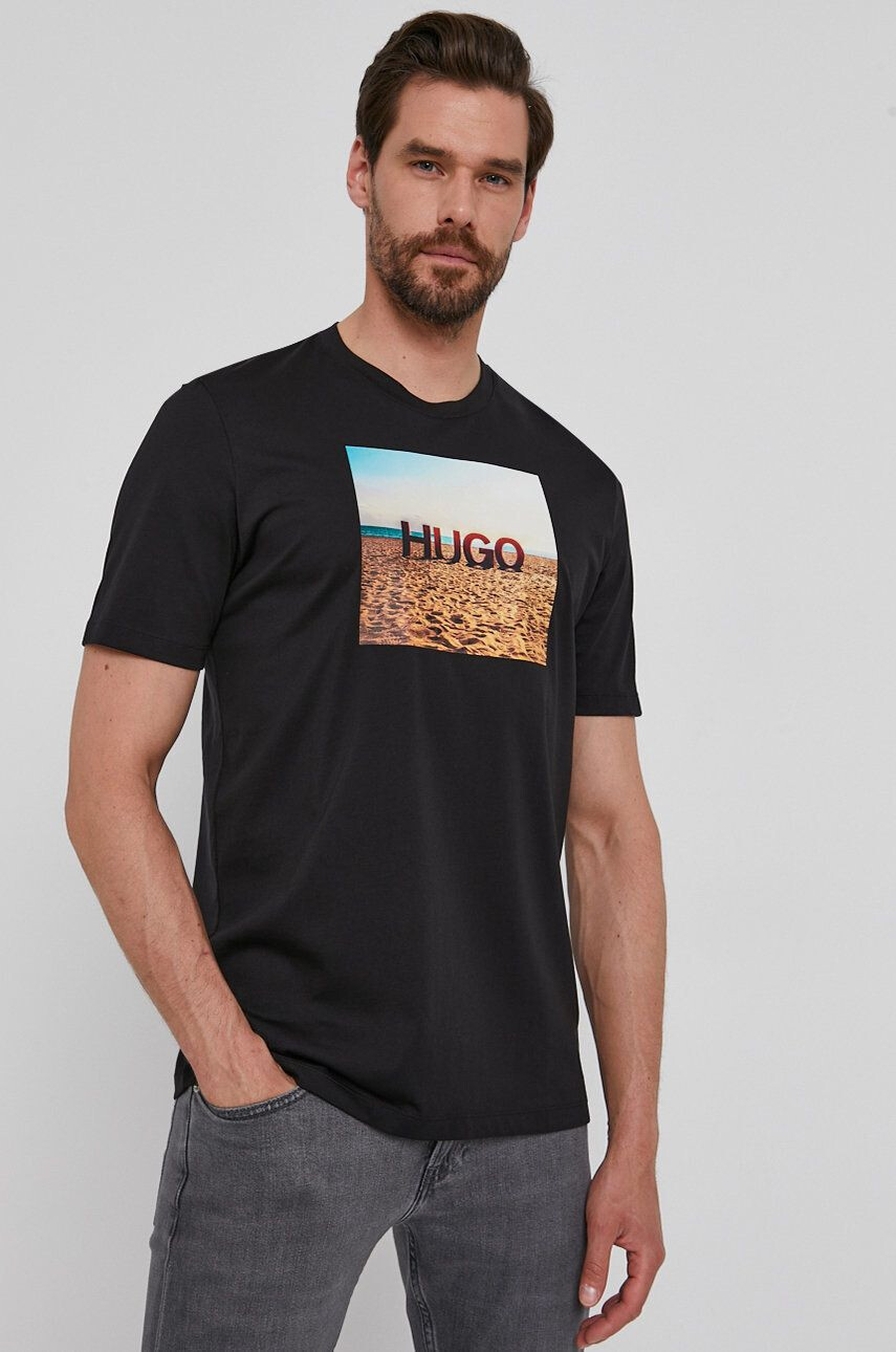 Hugo t-shirt (2 db) férfi - Pepit.hu