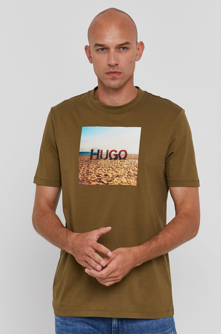 Hugo t-shirt - Pepit.hu