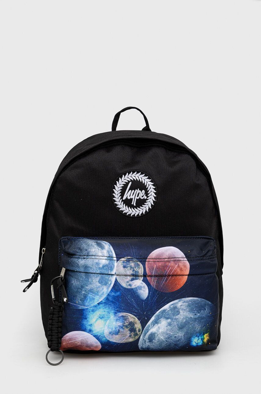 Hype gyerek hátizsák Black Planet Pocket Twlg-746 - Pepit.hu