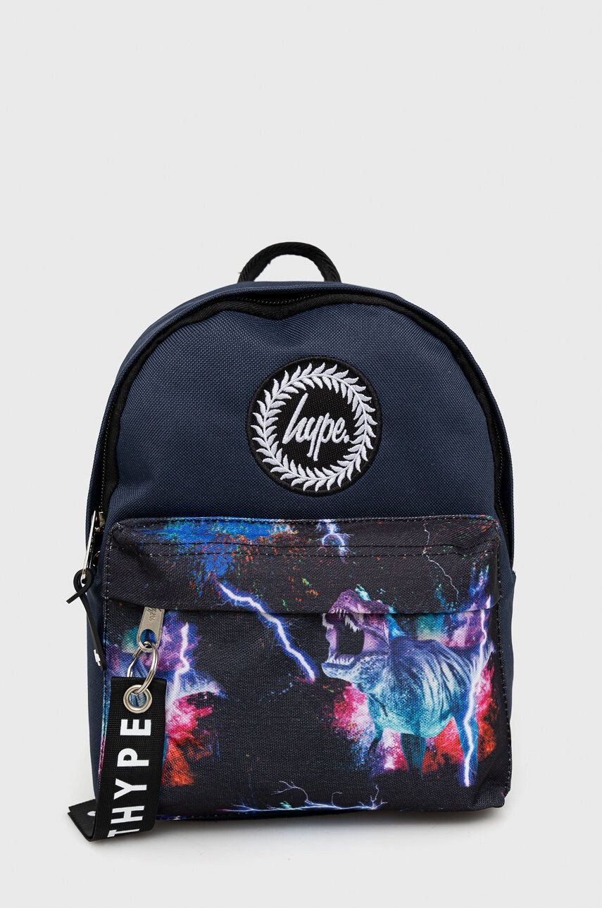 Hype gyerek hátizsák Blue Pocket Space Dinosaur Mini Twlg-942 - Pepit.hu