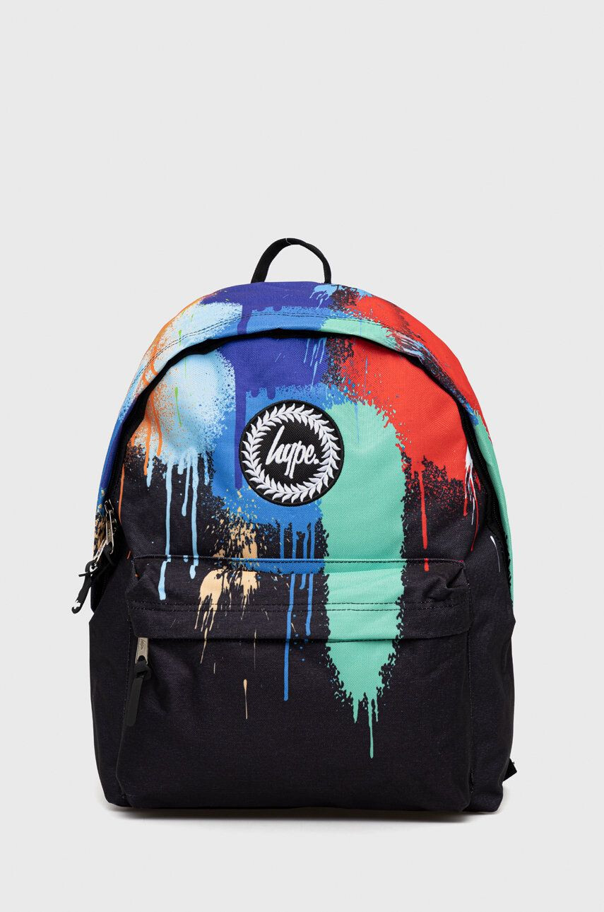 Hype gyerek hátizsák Multi Coloured Graffiti Drip Twlg-699 - Pepit.hu