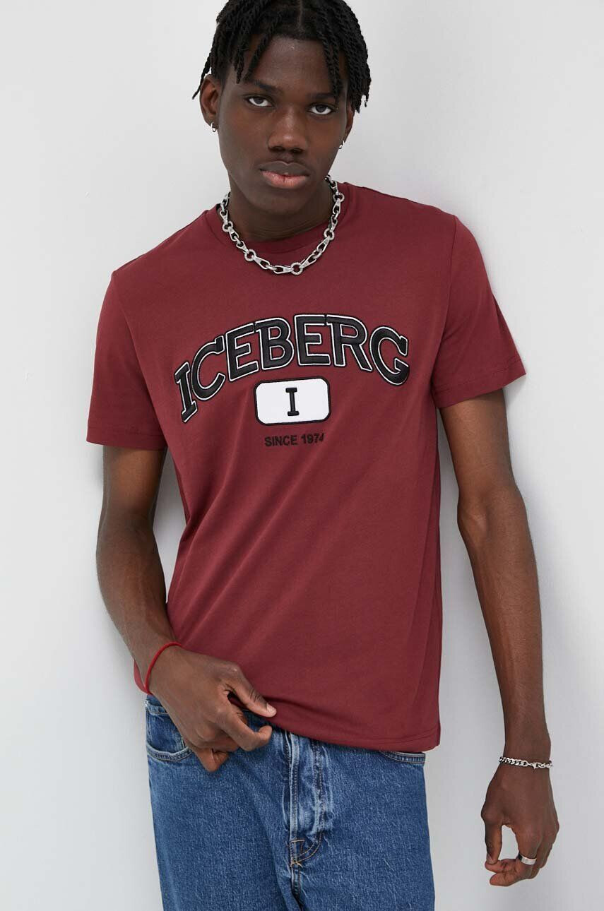 Iceberg t-shirt - Pepit.hu