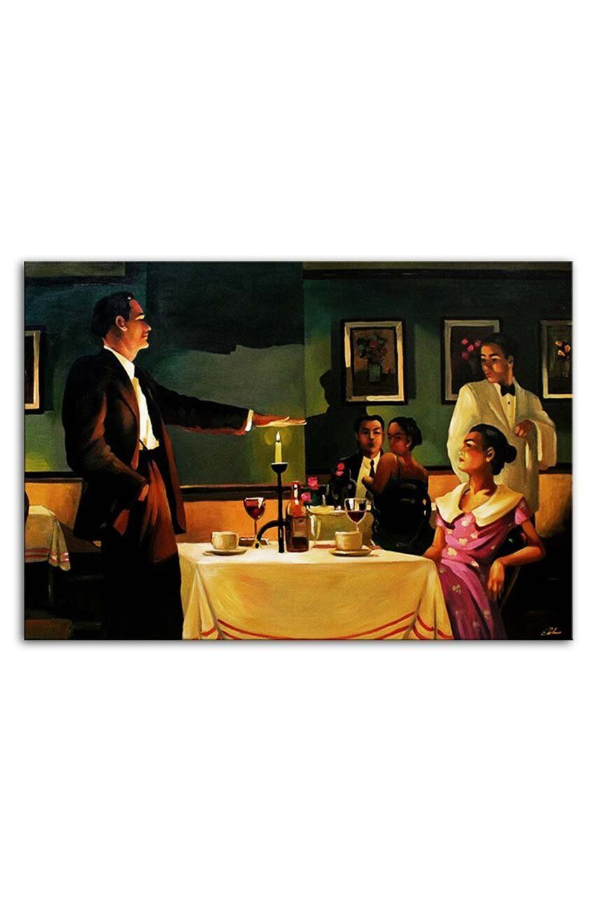 Inne olajfesték reprodukció Jack Vettriano The Test of True Love - Pepit.hu