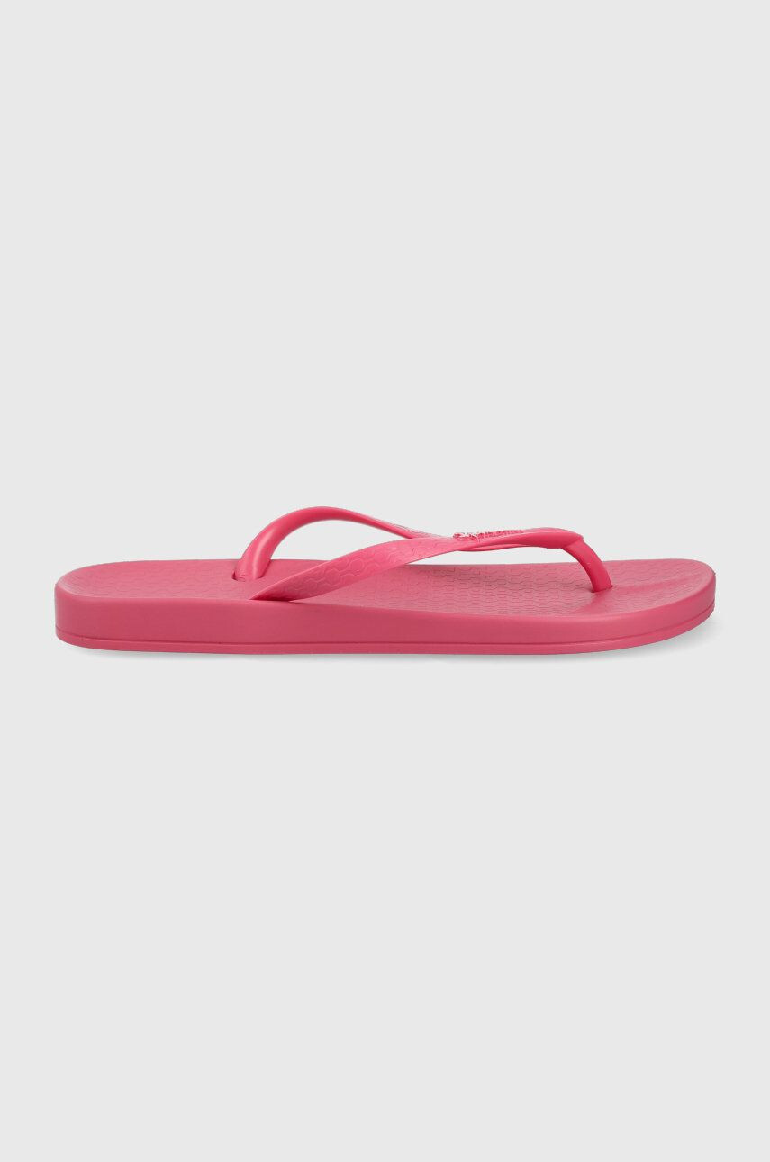 Ipanema flip-flop Anat Colors rózsaszín női lapos talpú - Pepit.hu