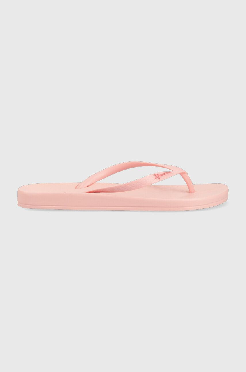 Ipanema flip-flop ANAT COLORS narancssárga női lapos talpú 82591-AG364 - Pepit.hu