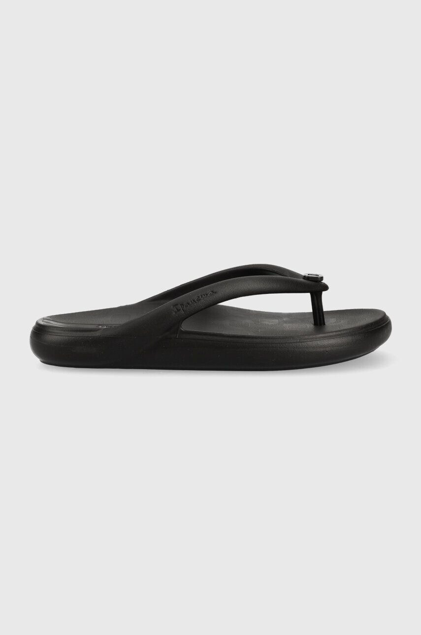 Ipanema flip-flop BLISS FEM fekete női lapos talpú - Pepit.hu