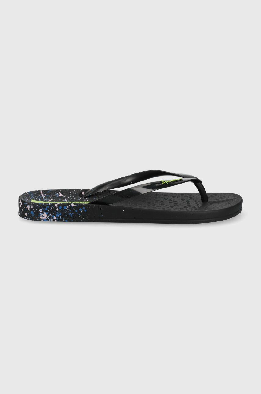 Ipanema flip-flop Colore Fem fekete női lapos talpú - Pepit.hu