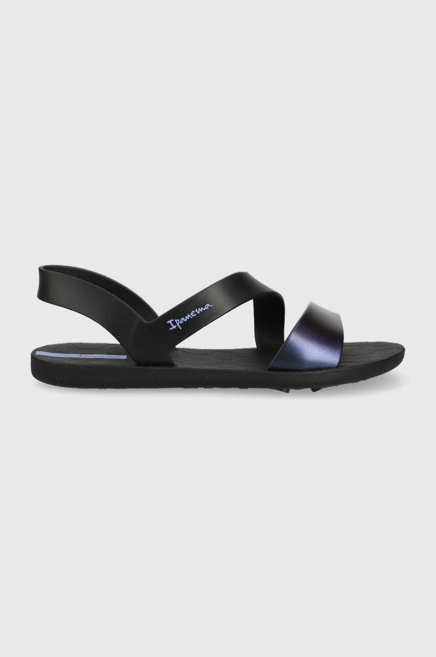 Ipanema szandál Vibe Sandal fekete női - Pepit.hu