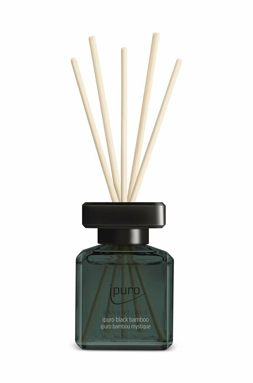 Ipuro aroma diffúzor Black Bamboo 50 ml - Pepit.hu