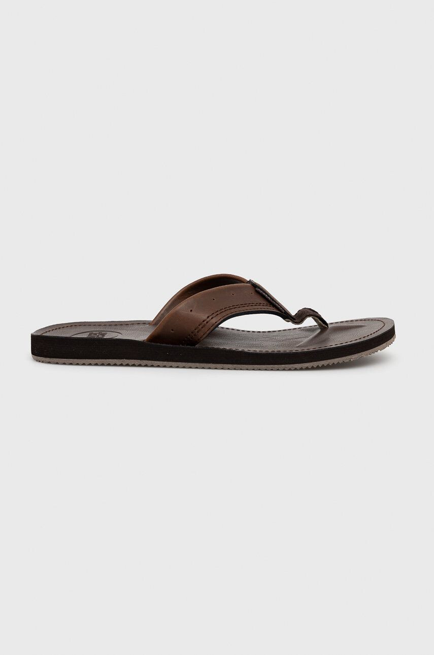 Jack & Jones bőr flip-flop Jfwbay - Pepit.hu