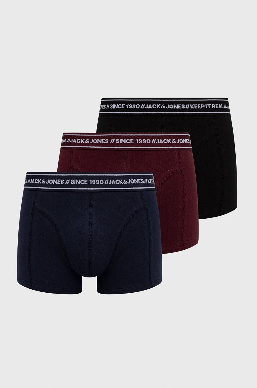 Jack & Jones Boxeralsó (3 db) - Pepit.hu