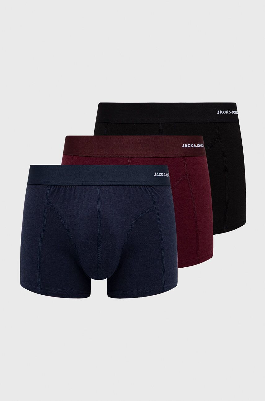 Jack & Jones boxeralsó (3 db) - Pepit.hu