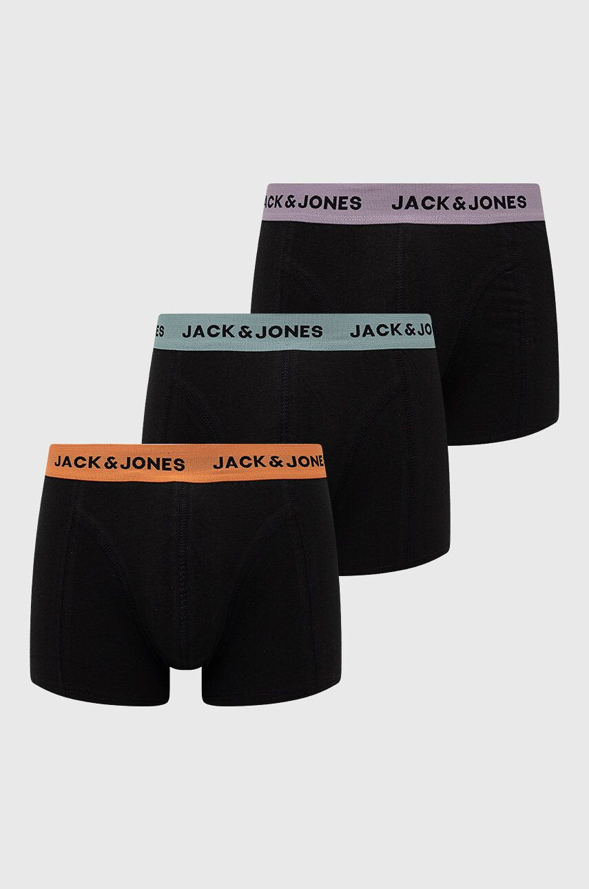 Jack & Jones boxeralsó (3-pack) - Pepit.hu