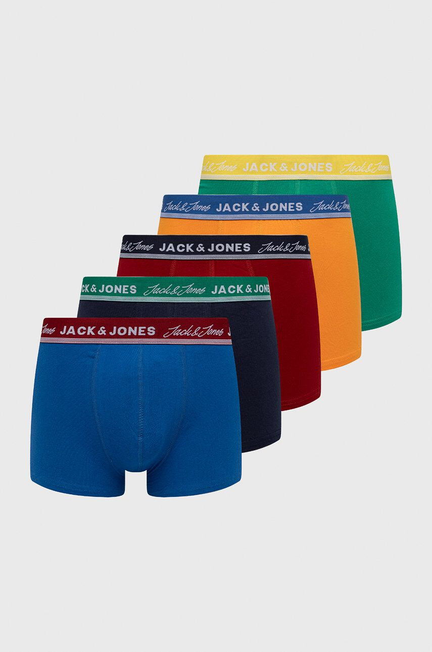 Jack & Jones boxeralsó (5 db) - Pepit.hu