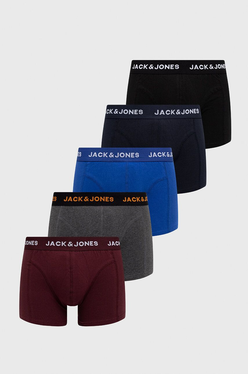 Jack & Jones Boxeralsó (5 db) - Pepit.hu