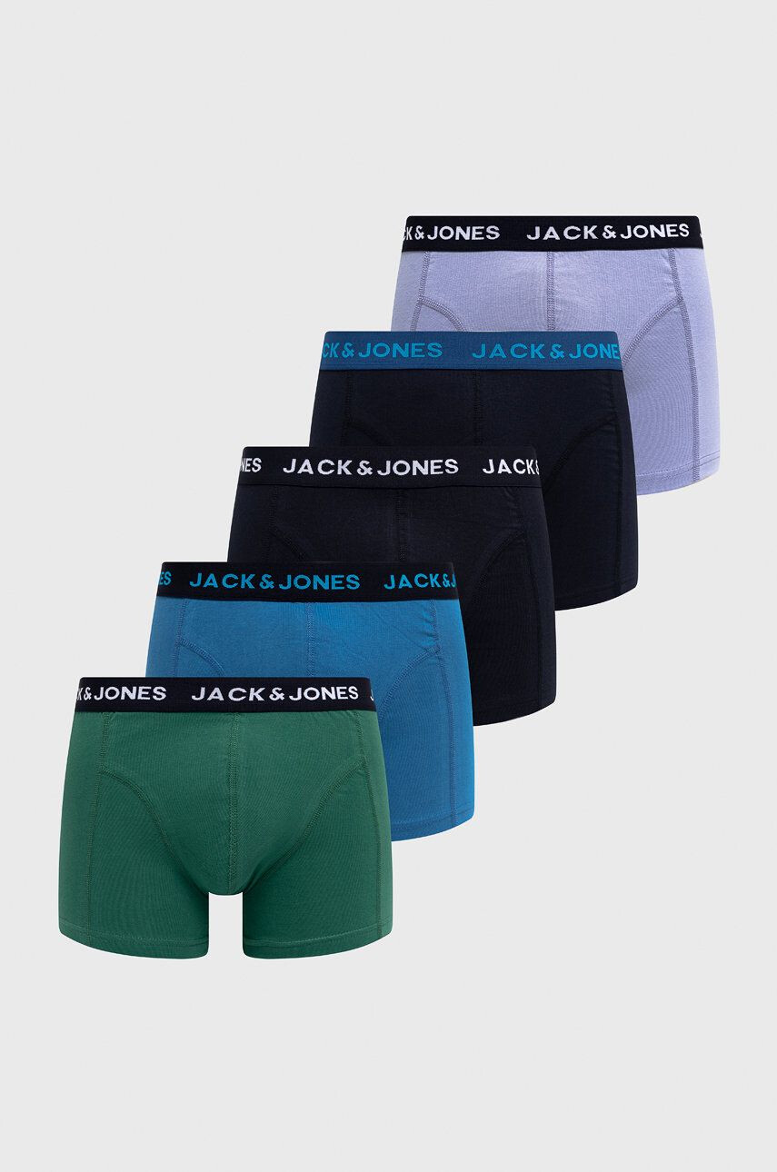 Jack & Jones boxeralsó (5 db) - Pepit.hu