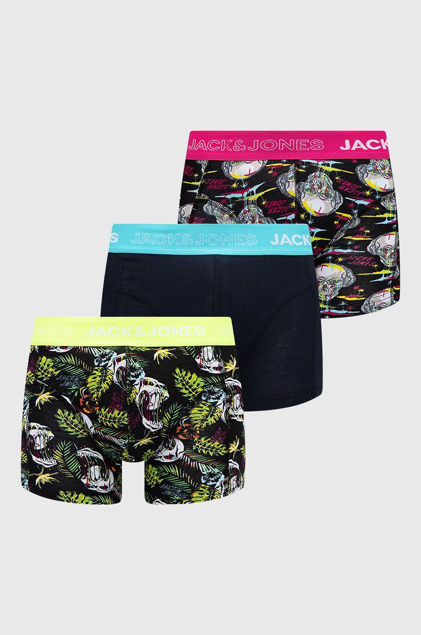 Jack & Jones boxeralsó (3 db) - Pepit.hu