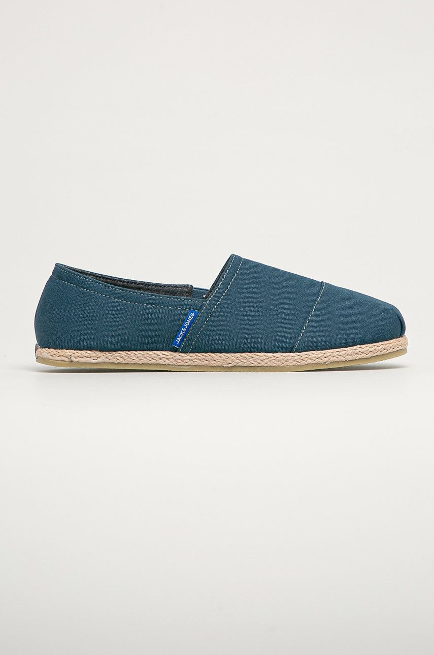 Jack & Jones espadrilles türkiz - Pepit.hu