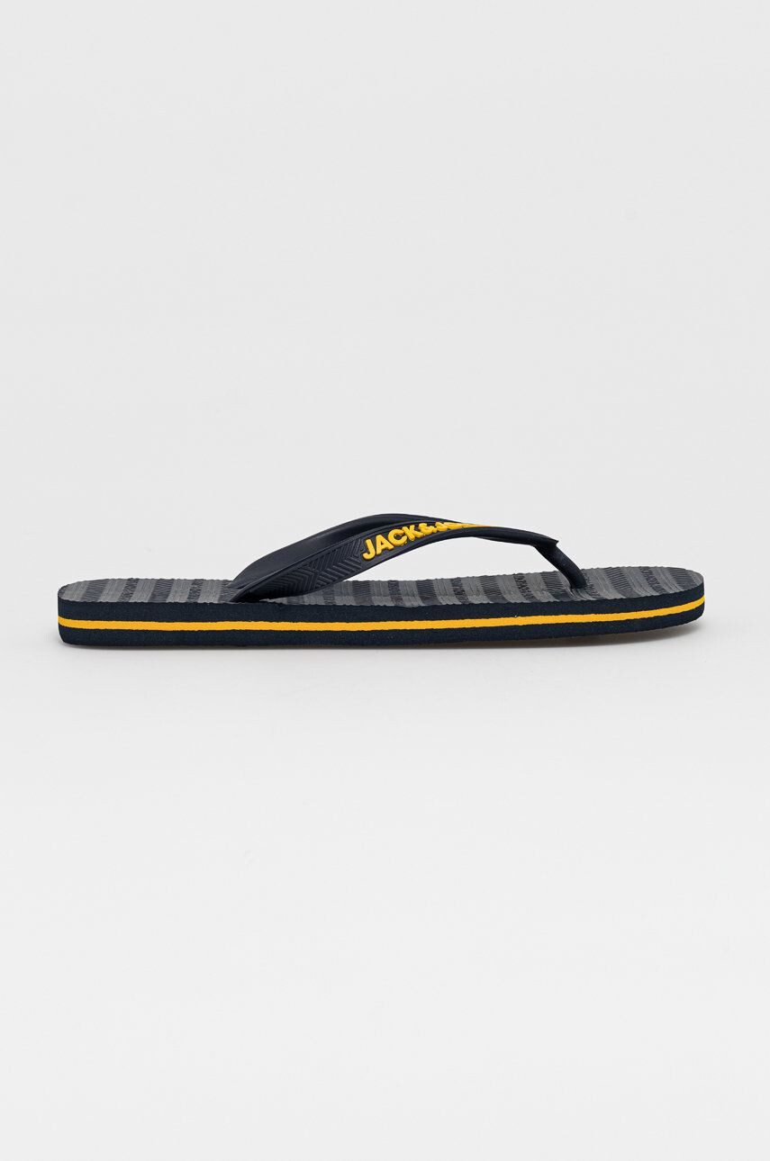 Jack & Jones flip-flop sötétkék férfi - Pepit.hu