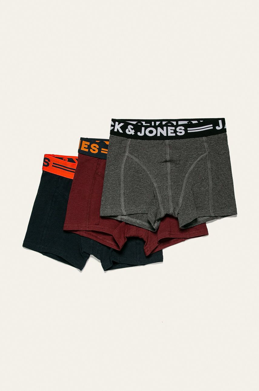 Jack & Jones Gyerek boxer 128-164 cm (3 db) - Pepit.hu