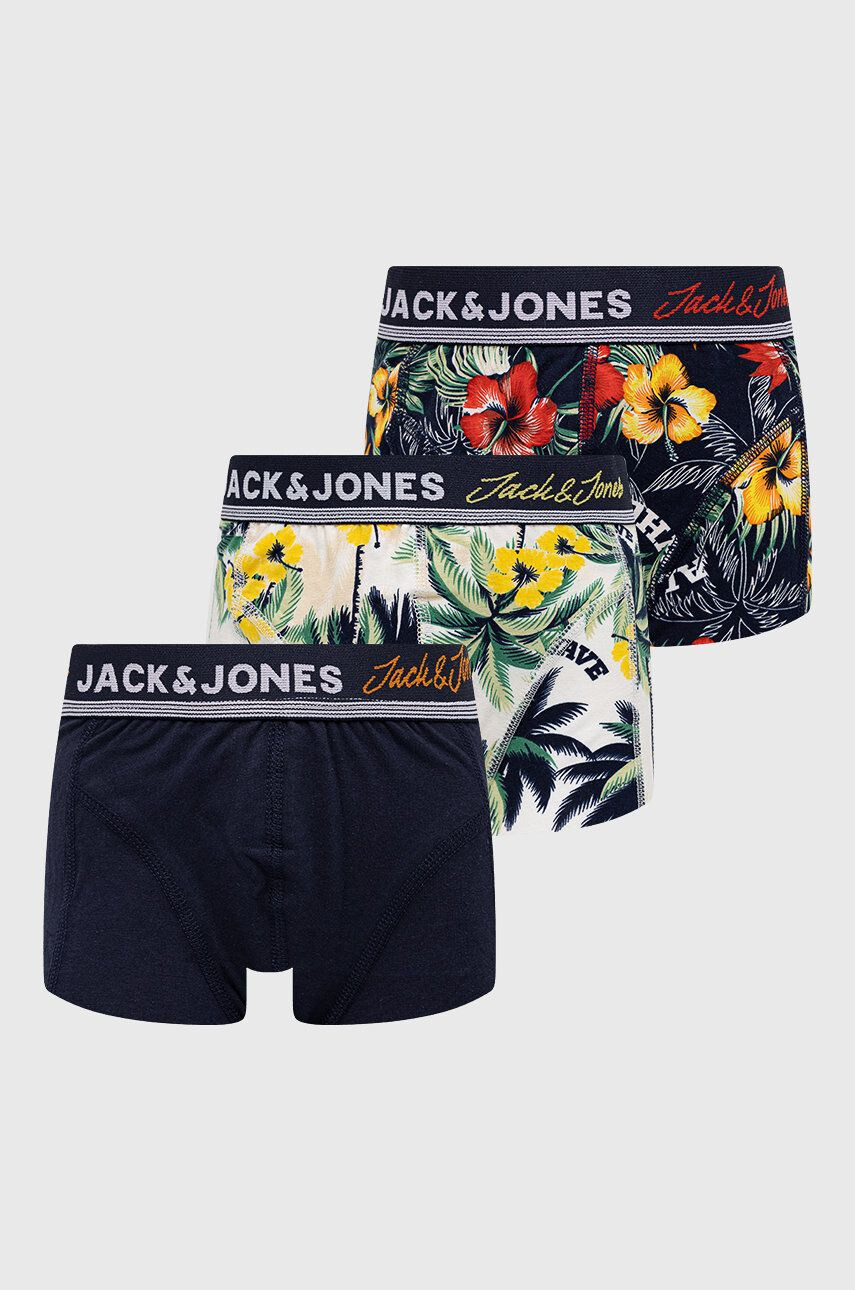 Jack & Jones gyerek boxer (3 db) - Pepit.hu