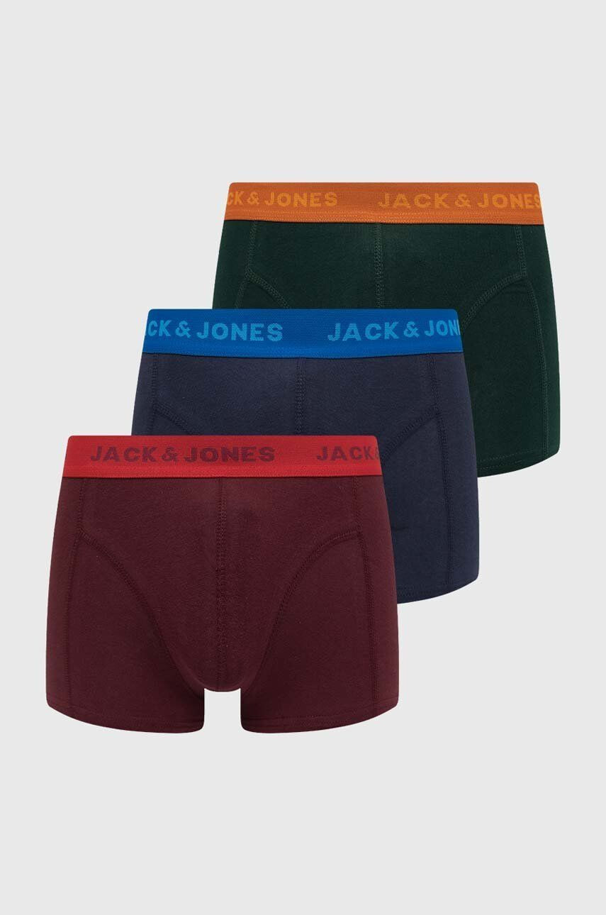 Jack & Jones gyerek boxer 3 db - Pepit.hu