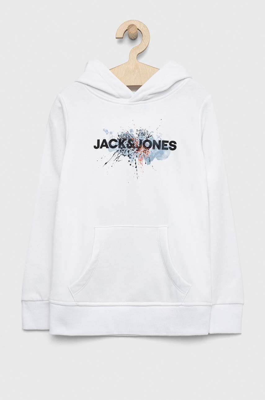 Jack & Jones gyerek felső sötétkék nyomott mintás - Pepit.hu