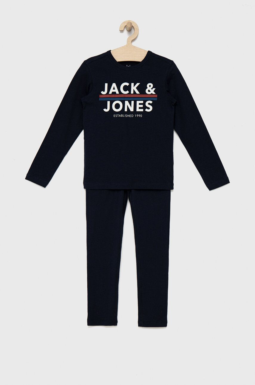 Jack & Jones gyerek pamut pizsama - Pepit.hu