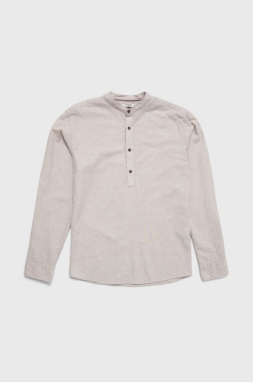 Jack & Jones ing férfi állógalléros szürke slim - Pepit.hu