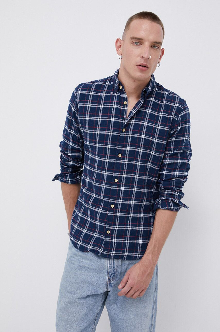 Jack & Jones pamut ing - Pepit.hu