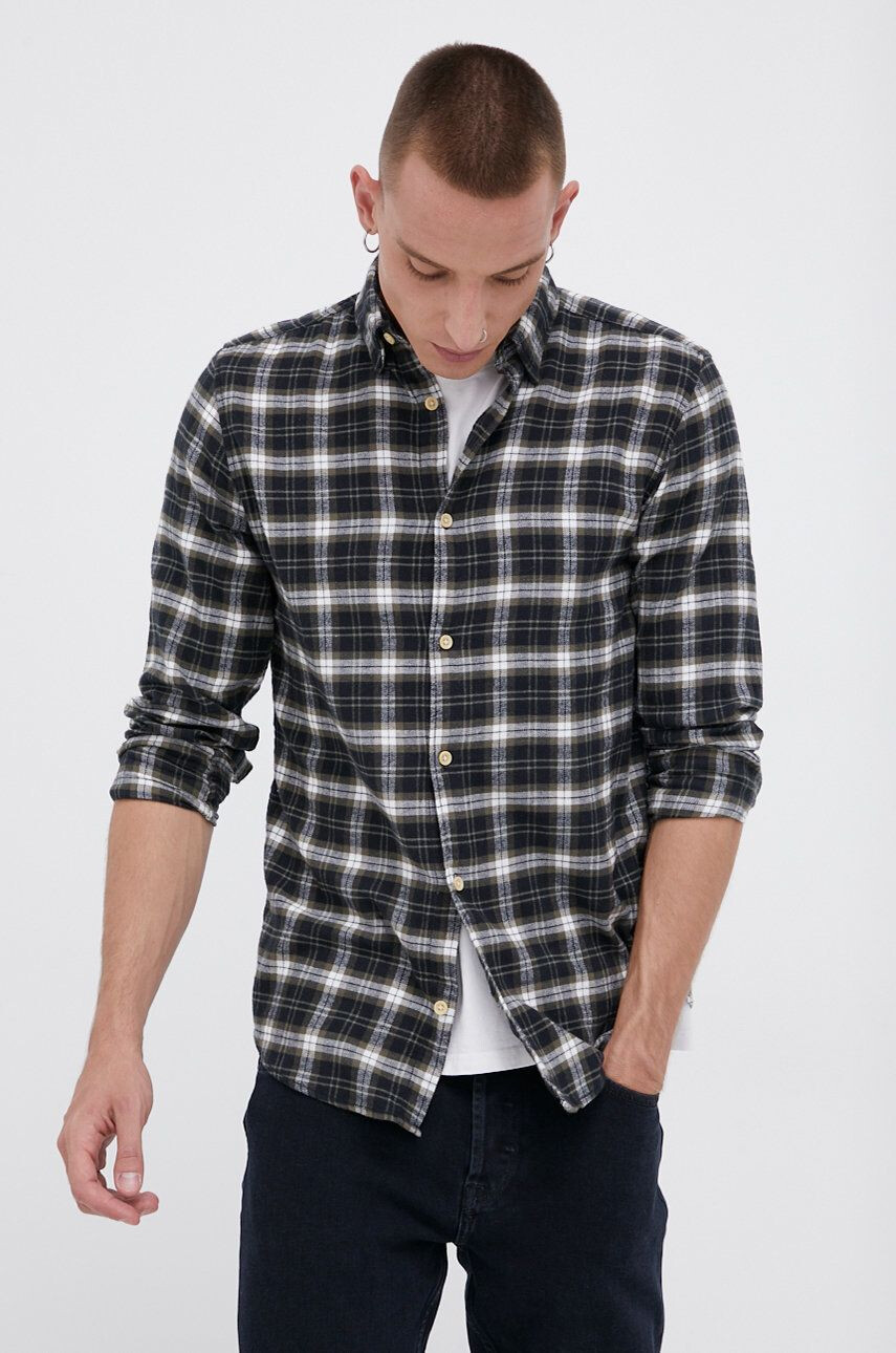 Jack & Jones pamut ing - Pepit.hu