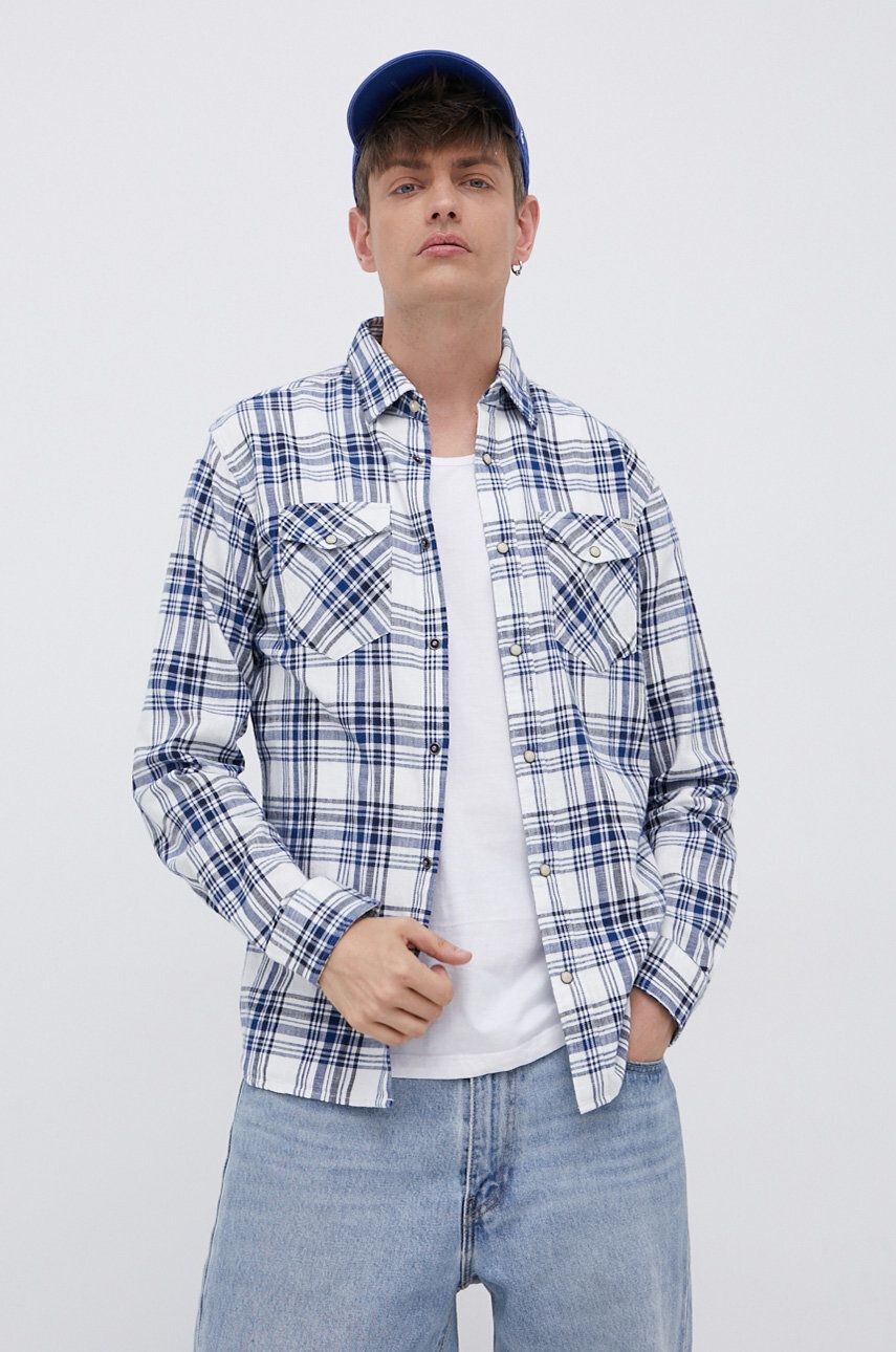 Jack & Jones pamut ing - Pepit.hu