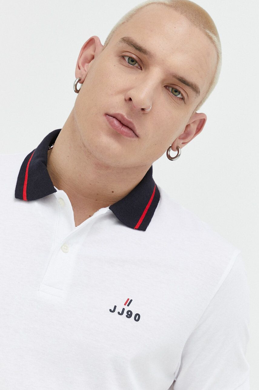 Jack & Jones pamut póló JJEJOE - Pepit.hu