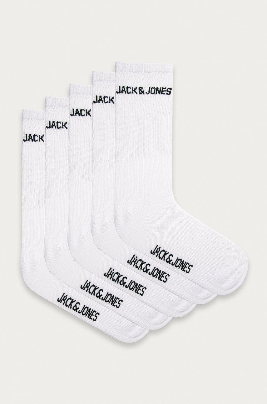 Jack & Jones Zokni (5-pár) - Pepit.hu