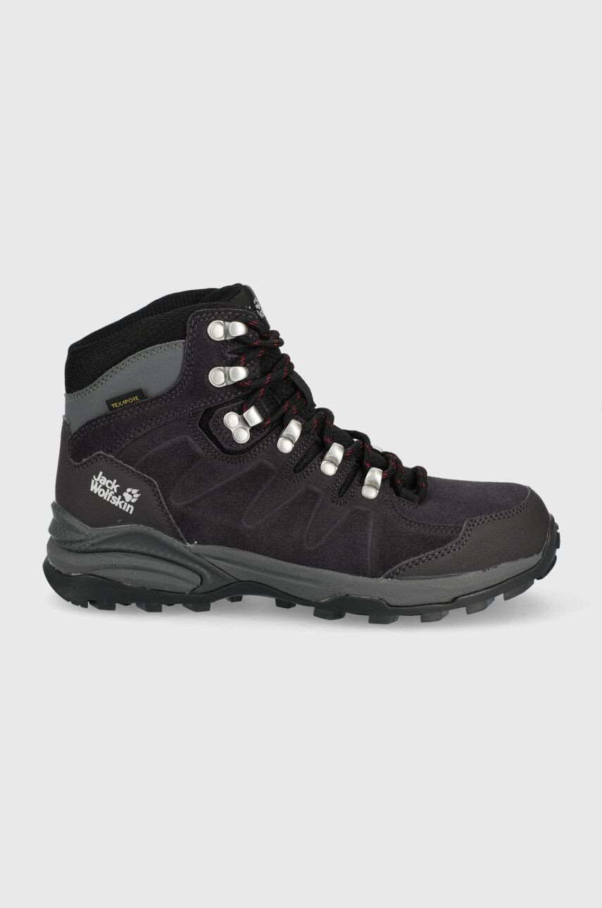 Jack Wolfskin cipő Refugio Texapore Mid - Pepit.hu