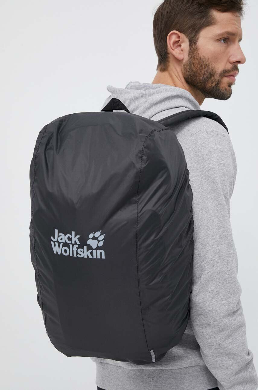 Jack Wolfskin esővédő hátizsákra szürke - Pepit.hu