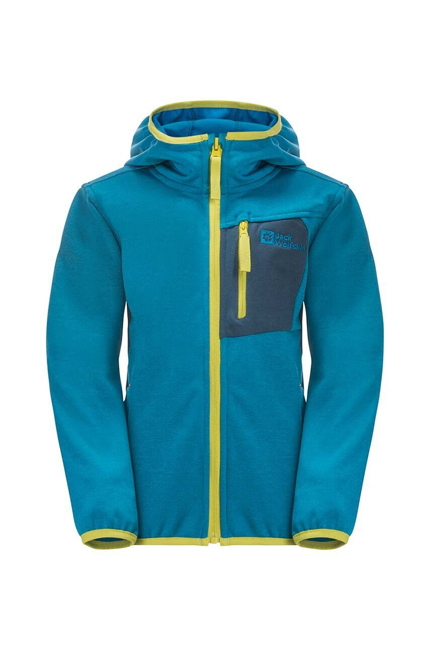 Jack Wolfskin gyerek dzseki ACTIVE JACKET K - Pepit.hu