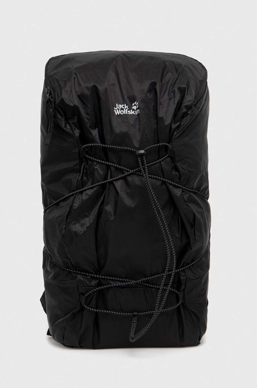 Jack Wolfskin hátizsák Jwp Ultralight fekete nagy sima - Pepit.hu