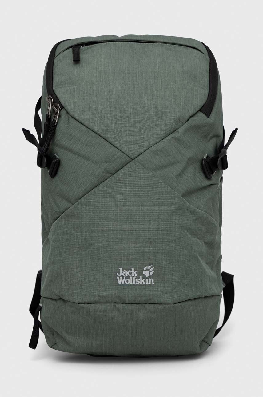 Jack Wolfskin hátizsák Terraventure 22 zöld nagy sima - Pepit.hu