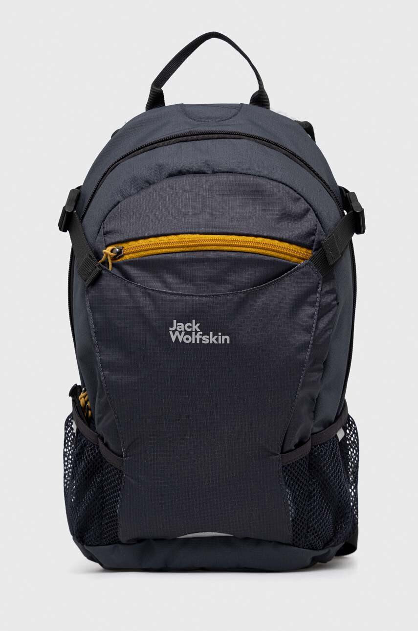 Jack Wolfskin hátizsák Velocity 12 sötétkék nagy sima - Pepit.hu